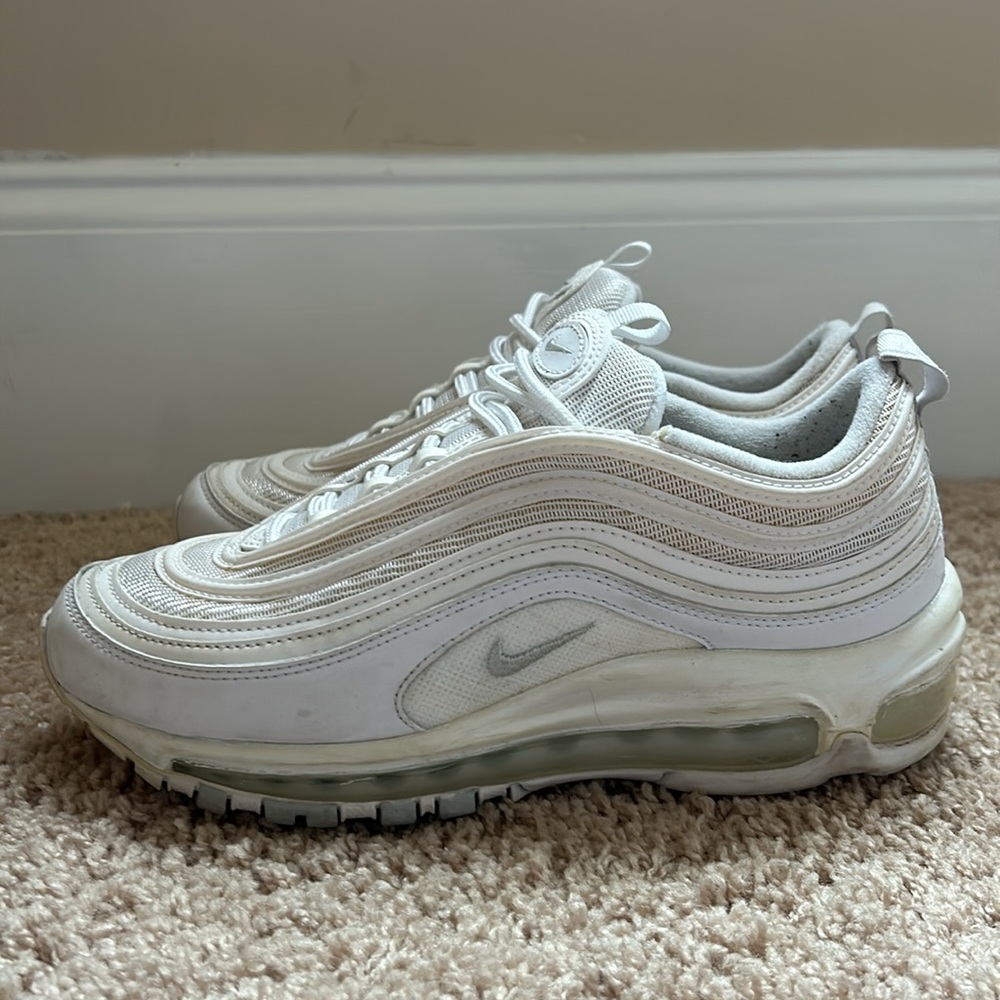 Nike White Sneakers